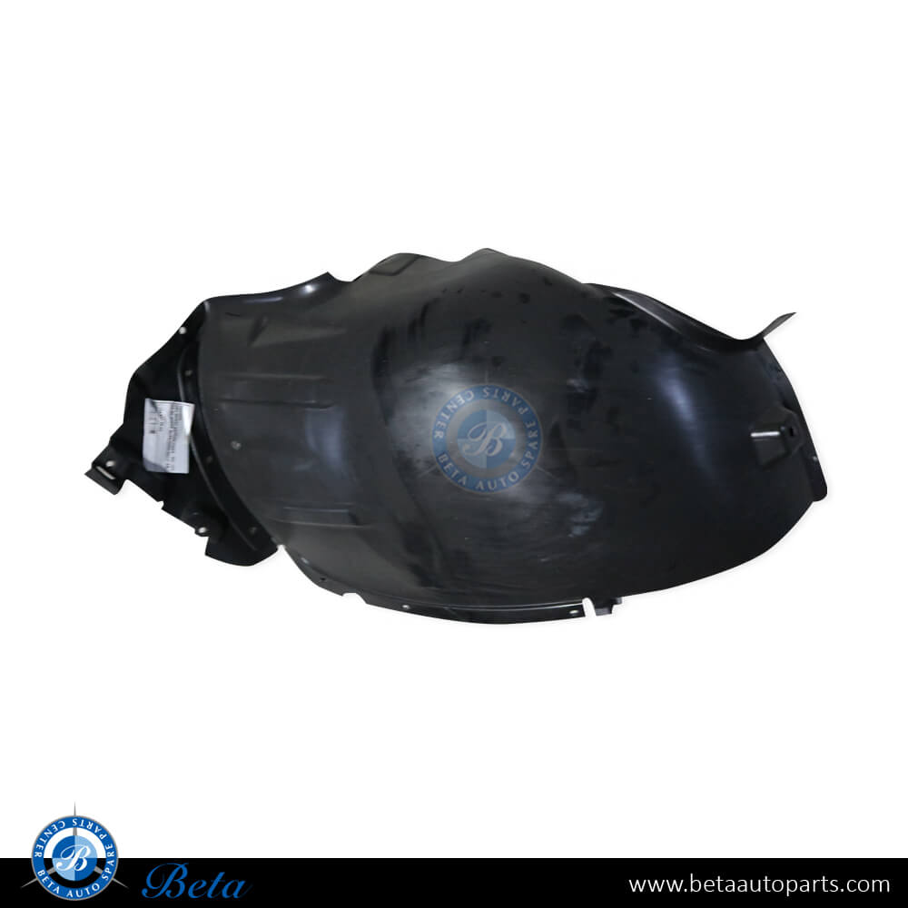 Right Side Front Wheel Fender Liner for Mercedes ML-Class W164 2005-2011 models, Part Number 1648802805 / 16488800805 Right Side Front Wheel Fender Liner for Mercedes ML-Class W164 2005-2011 models, Part Number 1648802805 / 16488800805